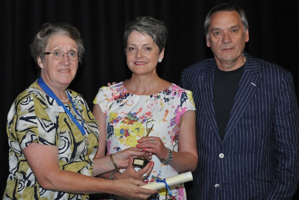 South-East Councillor's Drama Award 2014